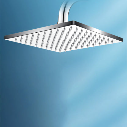 Skorter | 304 Stainless Steel Shower Head Standard Spray Pattern Large Shower Head
