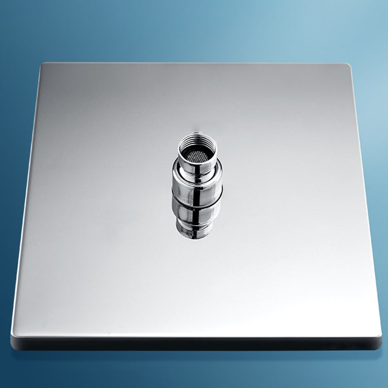 Skorter | 304 Stainless Steel Shower Head Standard Spray Pattern Large Shower Head