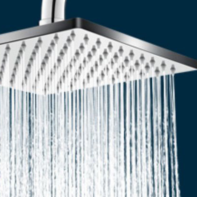 Skorter | 304 Stainless Steel Shower Head Standard Spray Pattern Large Shower Head