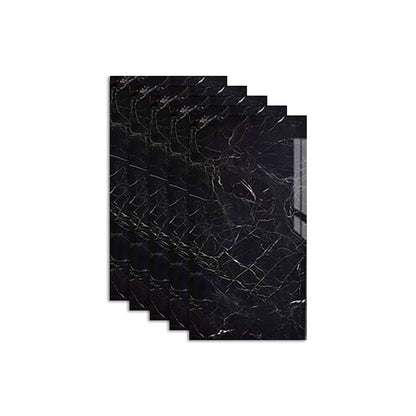 Skorter | Mosaic Tile Peel and Stick Tile PVC Kitchen Backsplash Peel and Stick Wall Tile