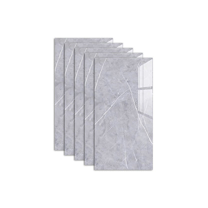 Skorter | Mosaic Tile Peel and Stick Tile PVC Kitchen Backsplash Peel and Stick Wall Tile