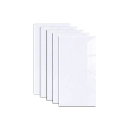 Skorter | Mosaic Tile Peel and Stick Tile PVC Kitchen Backsplash Peel and Stick Wall Tile