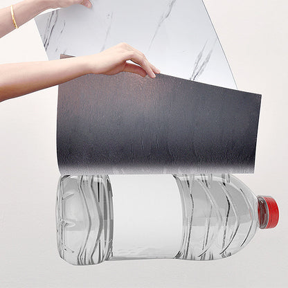 Skorter | Mosaic Tile Peel and Stick Tile PVC Kitchen Backsplash Peel and Stick Wall Tile