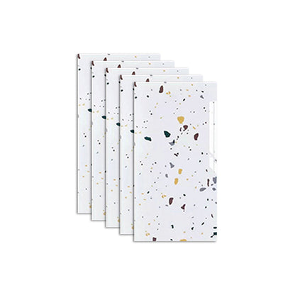 Skorter | Mosaic Tile Peel and Stick Tile PVC Kitchen Backsplash Peel and Stick Wall Tile