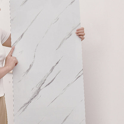Skorter | Mosaic Tile Peel and Stick Tile PVC Kitchen Backsplash Peel and Stick Wall Tile
