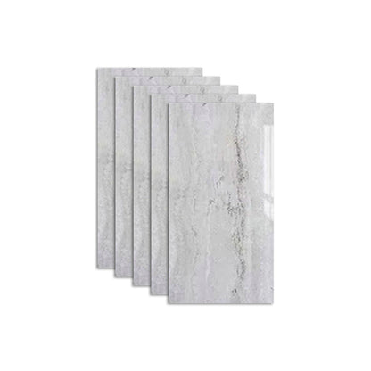 Skorter | Mosaic Tile Peel and Stick Tile PVC Kitchen Backsplash Peel and Stick Wall Tile
