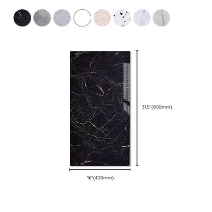 Skorter | Mosaic Tile Peel and Stick Tile PVC Kitchen Backsplash Peel and Stick Wall Tile