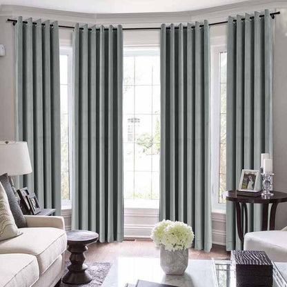 Skorter | Folora- Curtain gives your Interior a Luxurious and Warm Look