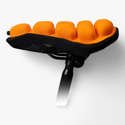Skorter | AirSeat Adjustable Shock-Absorbing Breathable Bike Saddle Cover