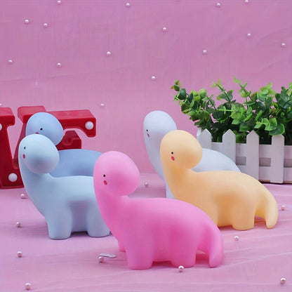 Skorter | DinoGlow - Cartoon Dinosaur Night Light for Bedroom & Living Room