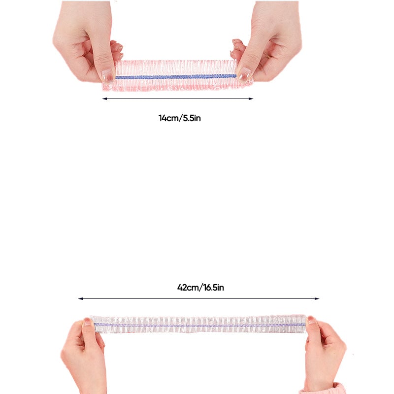 skorter | Food Cover Film Elastic Covers Freshkeeping Cloths