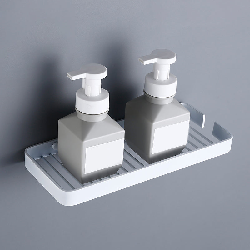 Skorter | Contemporary white bathroom accessories as a single piece or in a set