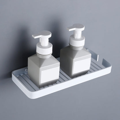 Skorter | Contemporary white bathroom accessories as a single piece or in a set