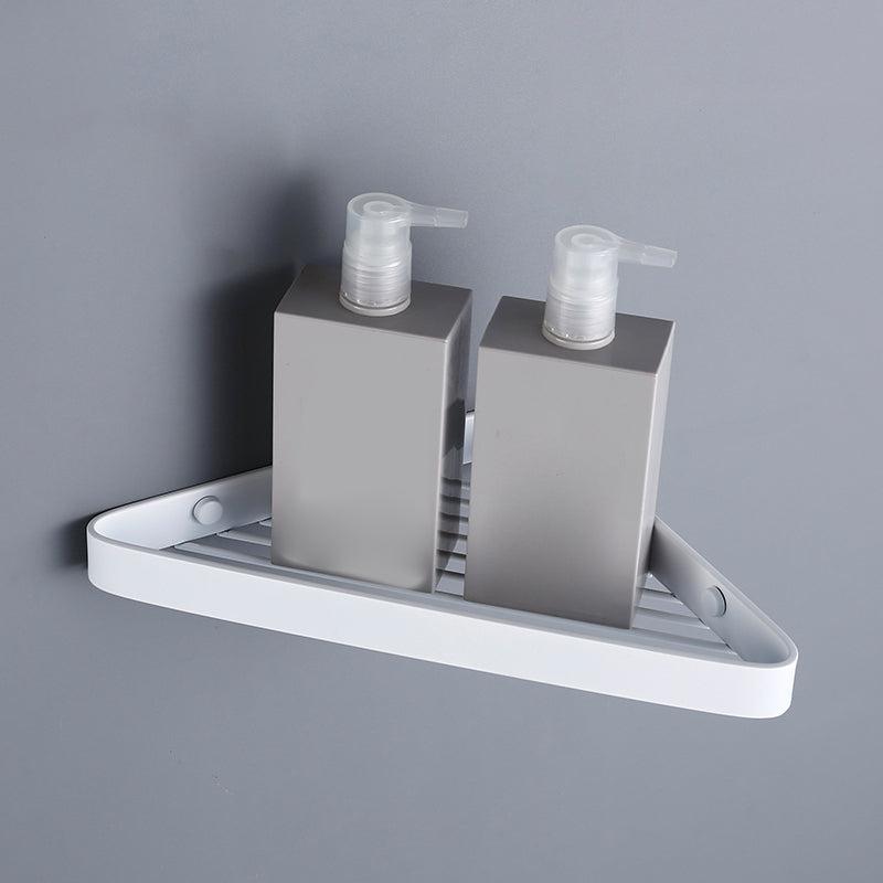 Skorter | Contemporary white bathroom accessories as a single piece or in a set