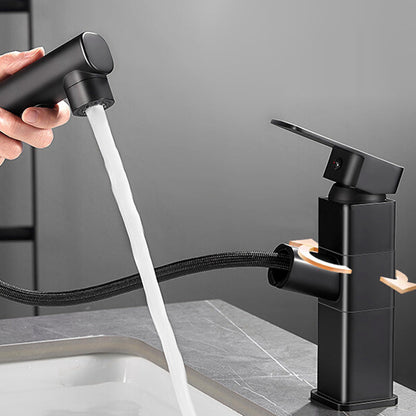 Skorter | Bathroom Vessel Water Faucet Lever Handle 1 Hole Vessel Sink Faucet