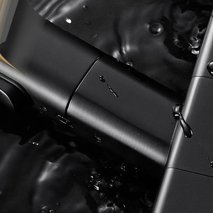 Skorter | Bathroom Vessel Water Faucet Lever Handle 1 Hole Vessel Sink Faucet