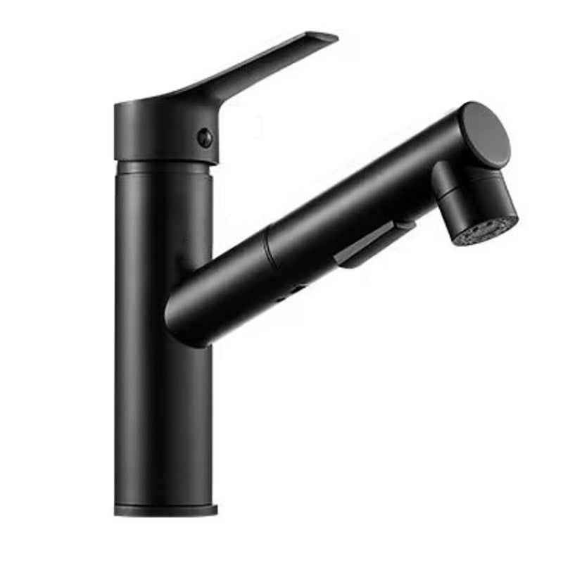 Skorter | Bathroom Vessel Water Faucet Lever Handle 1 Hole Vessel Sink Faucet