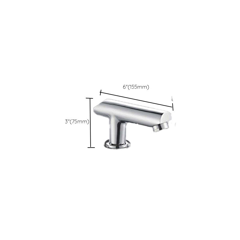 Skorter | Contemporary Bathroom Faucet Deck Mount Copper Low Arc Swivel Roman Bathtub Faucet Set
