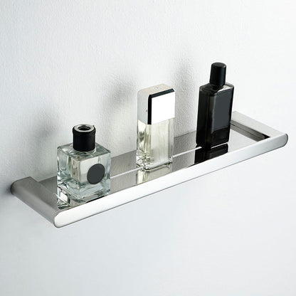 Skorter | Contemporary bathroom accessories single item or in set in silver