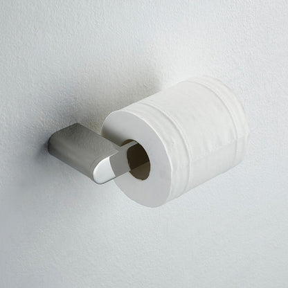 Skorter | Contemporary bathroom accessories single item or in set in silver