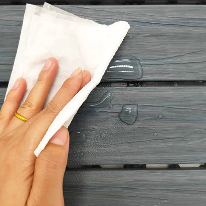 Skorter | Snap garden tiles striped pattern tile set paving slab