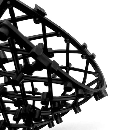 Skorter | Snap garden tiles striped pattern tile set paving slab