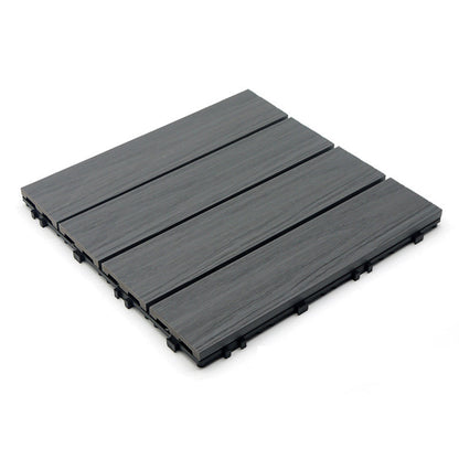 Skorter | Snap garden tiles striped pattern tile set paving slab