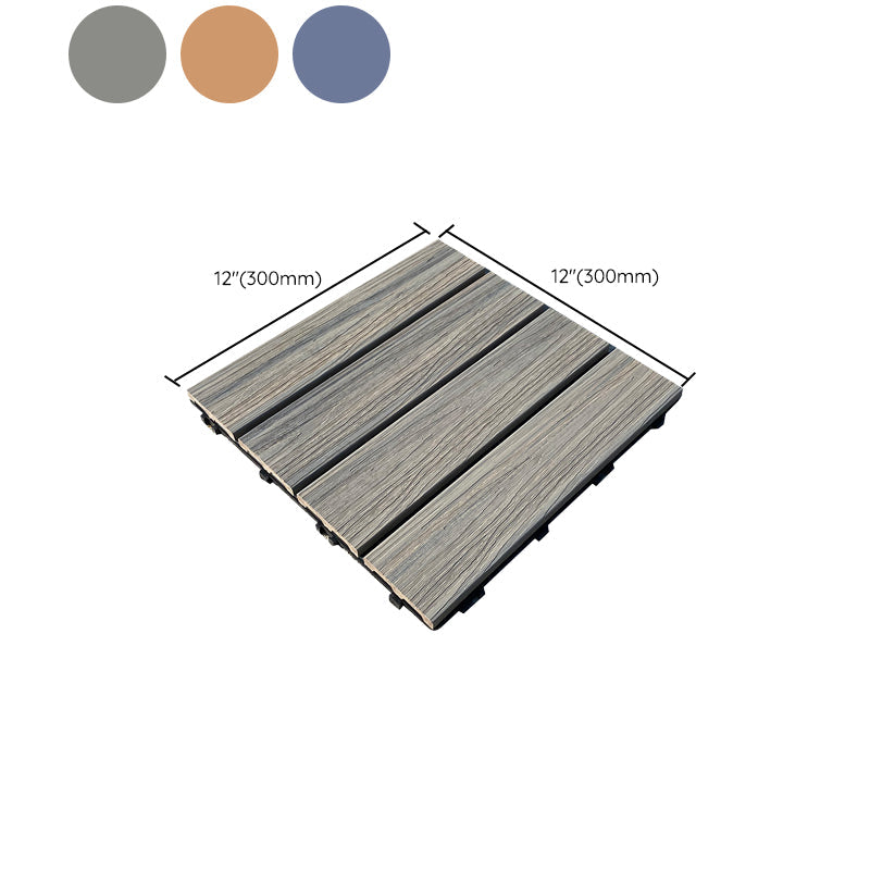 Skorter | Snap garden tiles striped pattern tile set paving slab