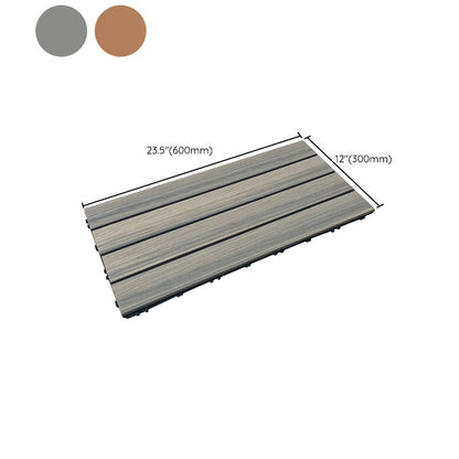 Skorter | Snap garden tiles striped pattern tile set paving slab