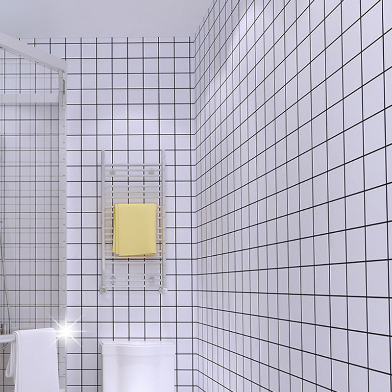 Skorter | Colorful Mosaic Peel & Stick Tiles Waterproof Shower Wallpaper