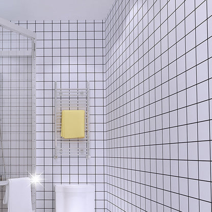 Skorter | Colorful Mosaic Peel & Stick Tiles Waterproof Shower Wallpaper