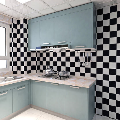 Skorter | Colorful Mosaic Peel & Stick Tiles Waterproof Shower Wallpaper