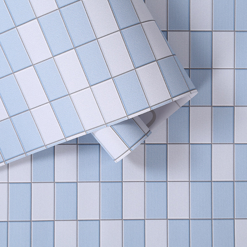 Skorter | Colorful Mosaic Peel & Stick Tiles Waterproof Shower Wallpaper