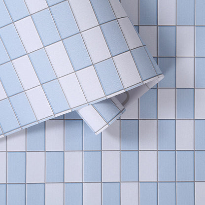 Skorter | Colorful Mosaic Peel & Stick Tiles Waterproof Shower Wallpaper