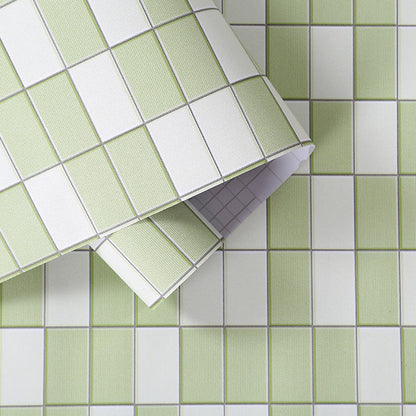 Skorter | Colorful Mosaic Peel & Stick Tiles Waterproof Shower Wallpaper