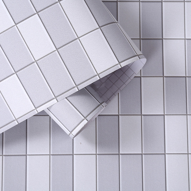 Skorter | Colorful Mosaic Peel & Stick Tiles Waterproof Shower Wallpaper