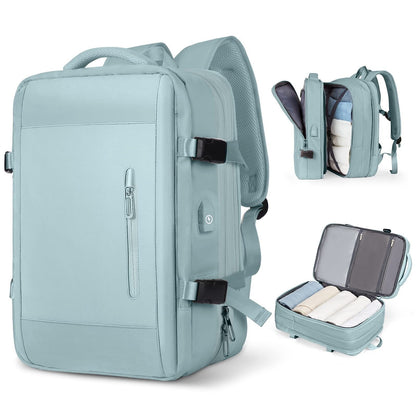 Skorter | Expandable Travel Backpacks, for 15.6′′ Laptop