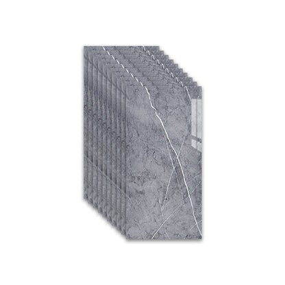 Skorter | Marbled scratch-resistant PVC tile Peel and stick tile for backsplash wall