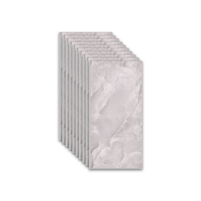 Skorter | Marbled scratch-resistant PVC tile Peel and stick tile for backsplash wall