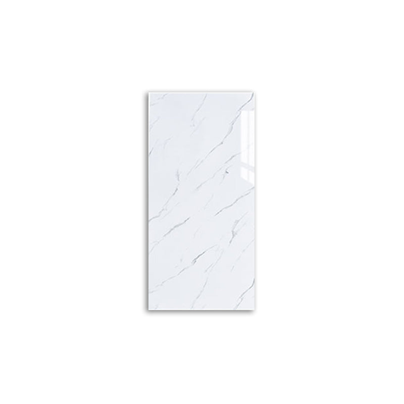 Skorter | Marbled scratch-resistant PVC tile Peel and stick tile for backsplash wall
