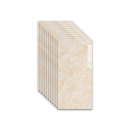 Skorter | Marbled scratch-resistant PVC tile Peel and stick tile for backsplash wall