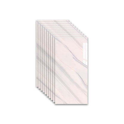 Skorter | Marbled scratch-resistant PVC tile Peel and stick tile for backsplash wall