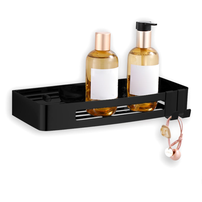 Skorter | 3-piece modern bathroom accessory set made of stainless steel, bathroom shelf