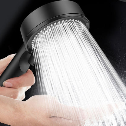 Skorter | Round Hand Shower Adjustable Spray Pattern Wall Mounted Shower Head