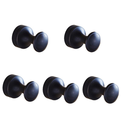 Skorter | 10-piece Bathroom Accessories Hardware Set Modern Bathroom Accessories Set, Bathrobe Hooks