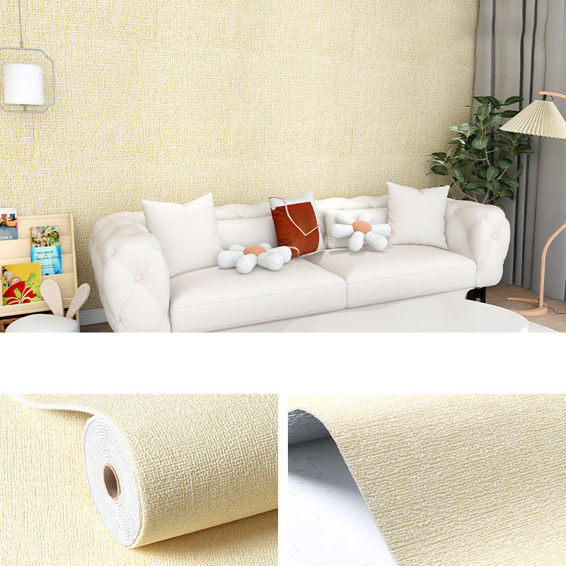 Skorter | Modern Pearl Wall Jewelry Flat Wall Access Panel Peel and Stick Thick Foam Strip