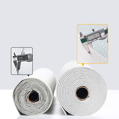 Skorter | Modern Pearl Wall Jewelry Flat Wall Access Panel Peel and Stick Thick Foam Strip