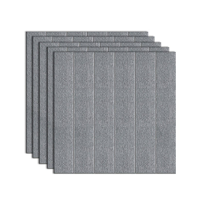 Skorter | Modern Imitation Wood Grain Wall Access Panel Peel-and-Stick Foam Back Panel
