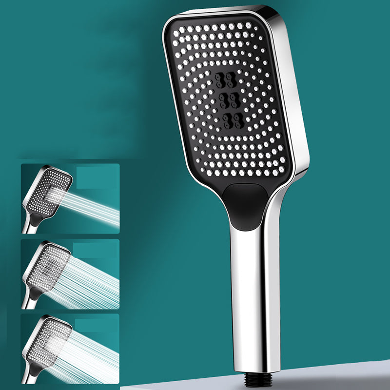 Skorter | Rectangular Hand Shower Self-Cleaning Wall Mount Hand Shower
