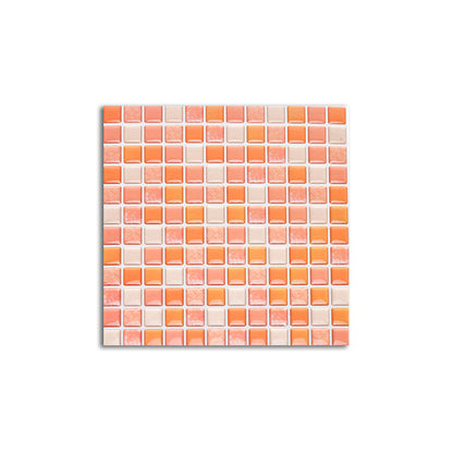 Skorter | Colorful Mosaic Peel & Stick Tile Waterproof for Back Wall